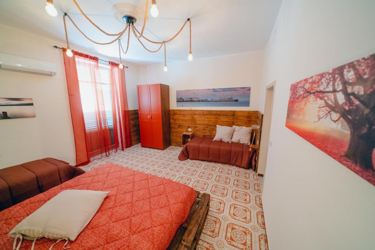 Syracuseapartments Il Mare Di Ortigia Kültér fotó