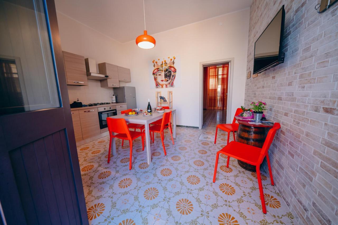 Syracuseapartments Il Mare Di Ortigia Kültér fotó