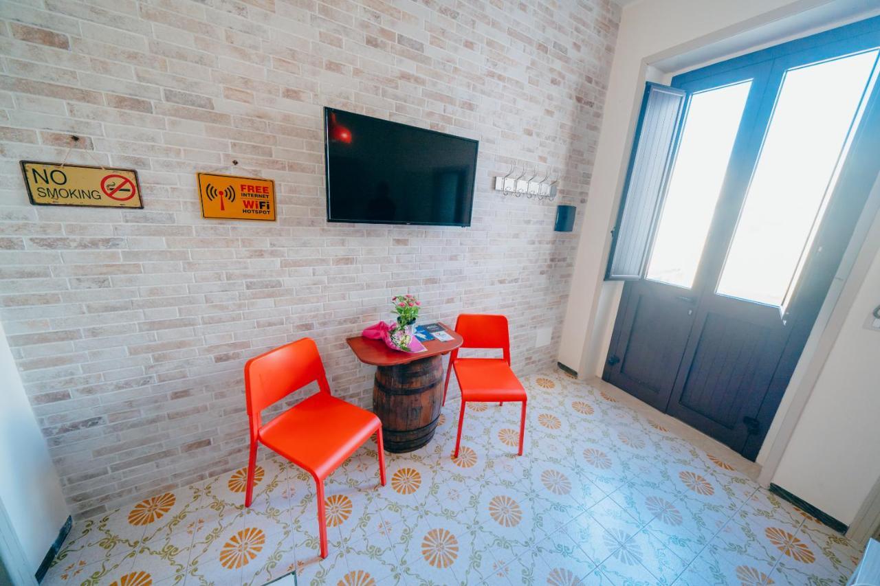 Syracuseapartments Il Mare Di Ortigia Kültér fotó