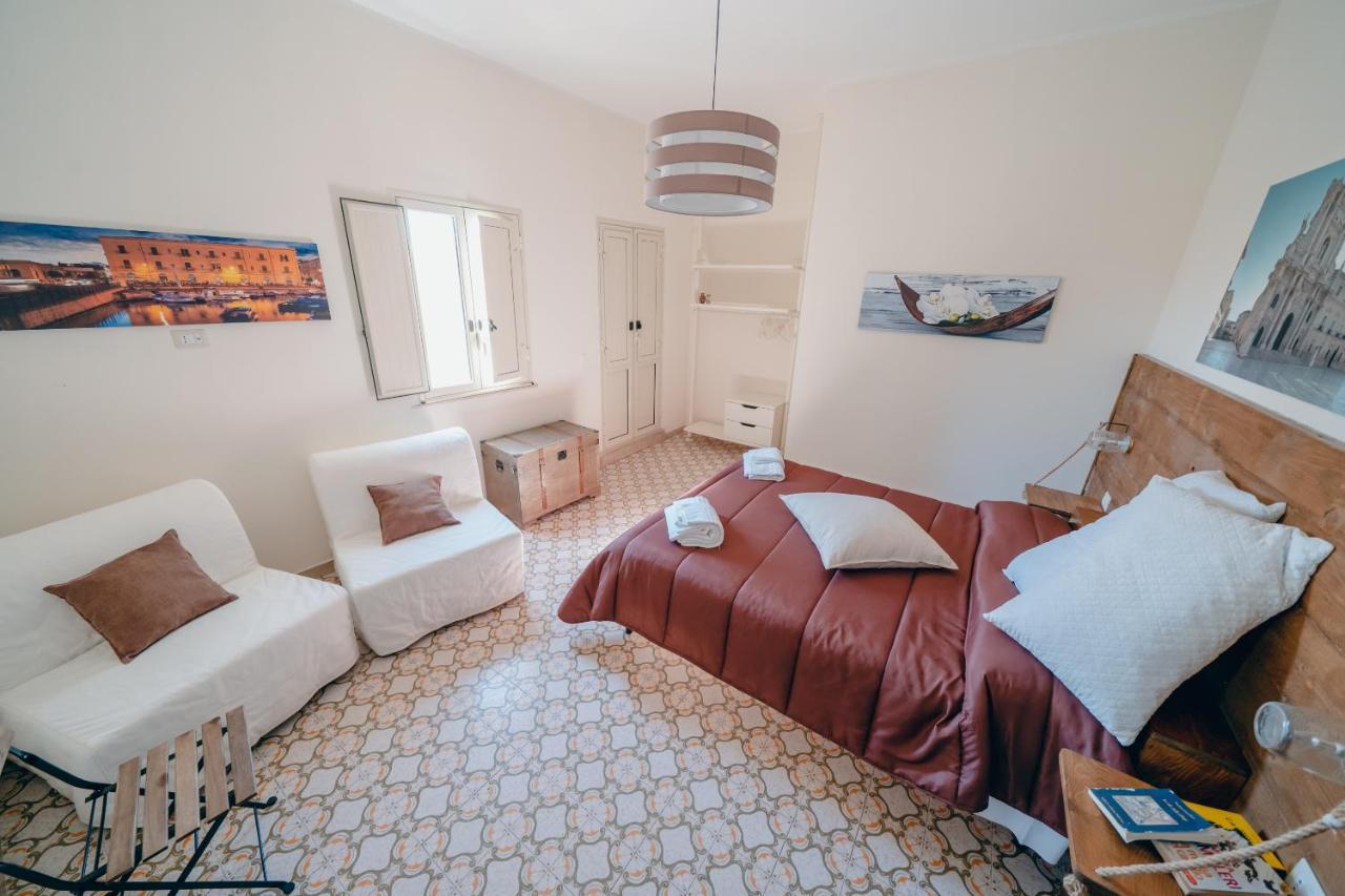 Syracuseapartments Il Mare Di Ortigia Kültér fotó