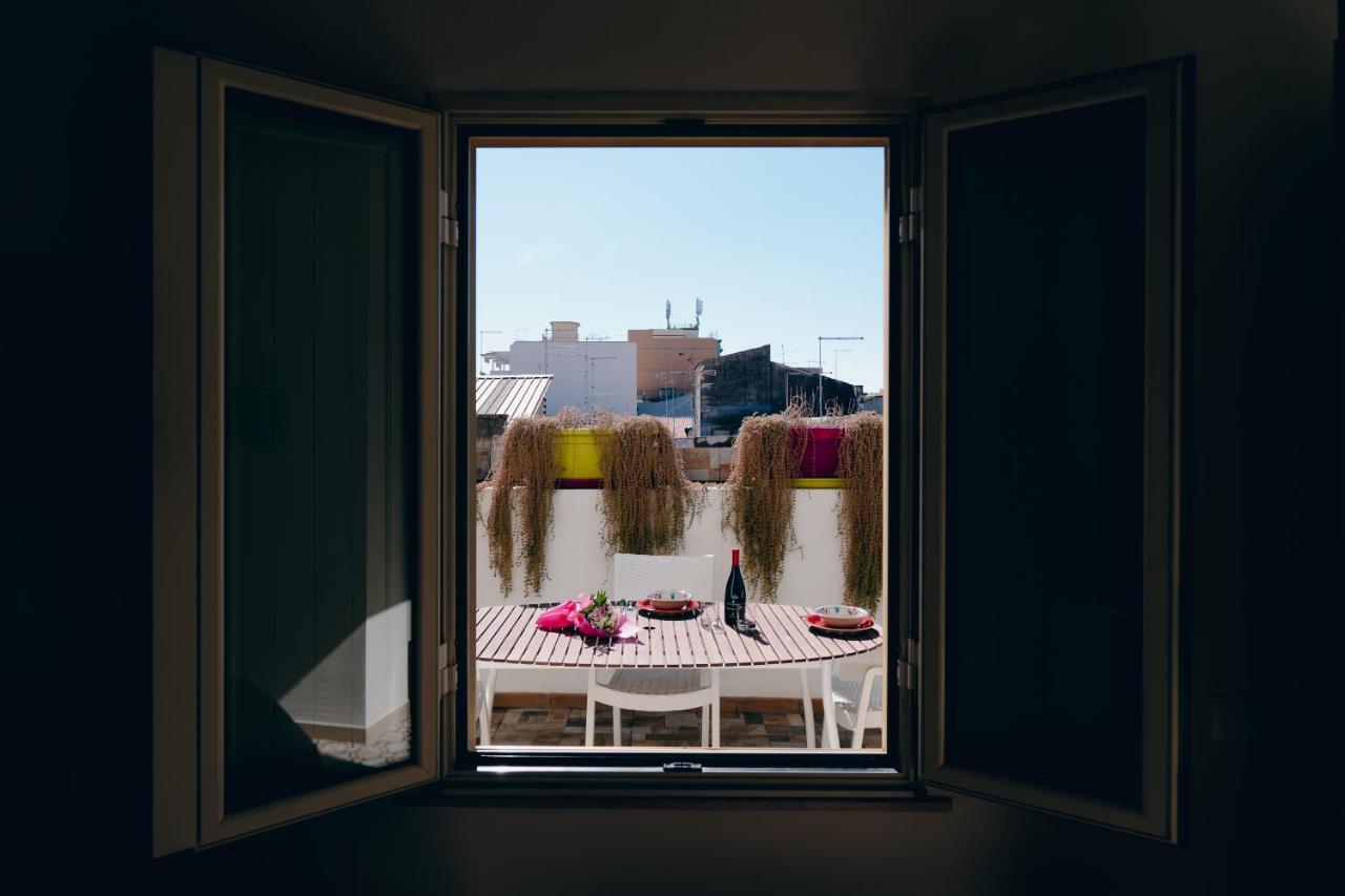 Syracuseapartments Il Mare Di Ortigia Kültér fotó