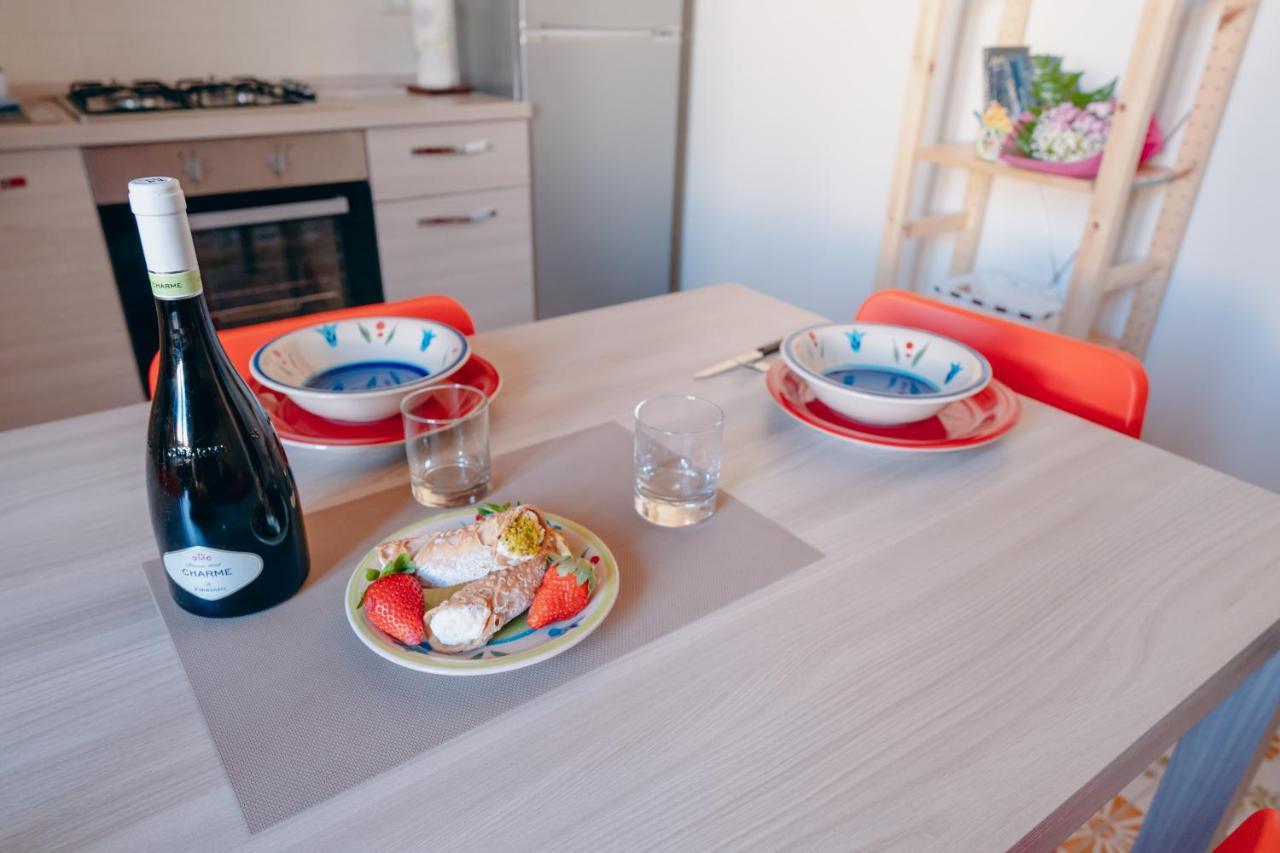 Syracuseapartments Il Mare Di Ortigia Kültér fotó