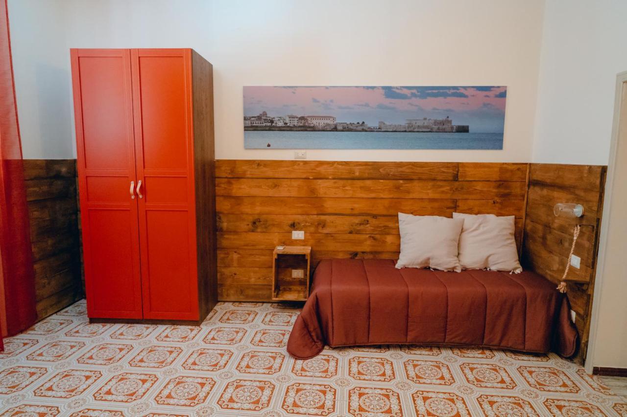 Syracuseapartments Il Mare Di Ortigia Kültér fotó