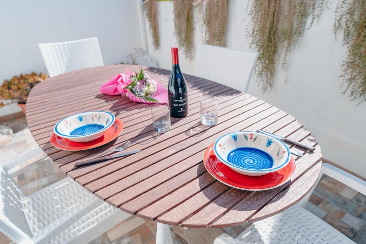 Syracuseapartments Il Mare Di Ortigia Kültér fotó