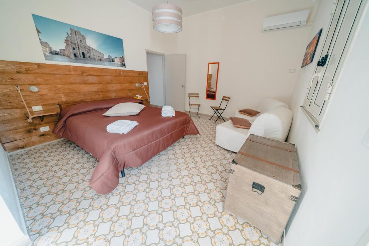 Syracuseapartments Il Mare Di Ortigia Kültér fotó