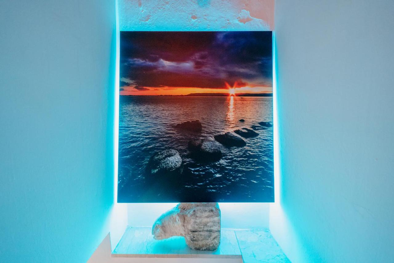 Syracuseapartments Il Mare Di Ortigia Kültér fotó