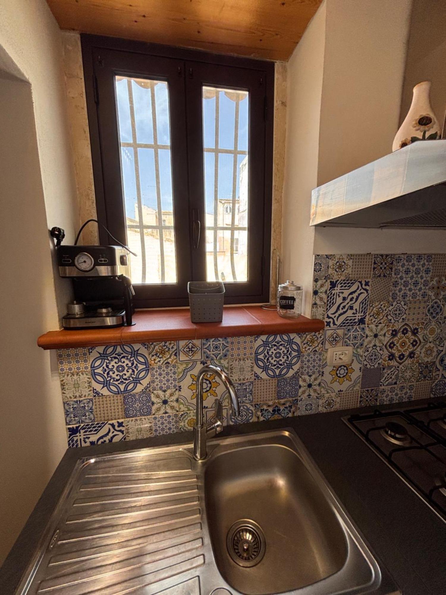 Syracuseapartments Il Mare Di Ortigia Kültér fotó