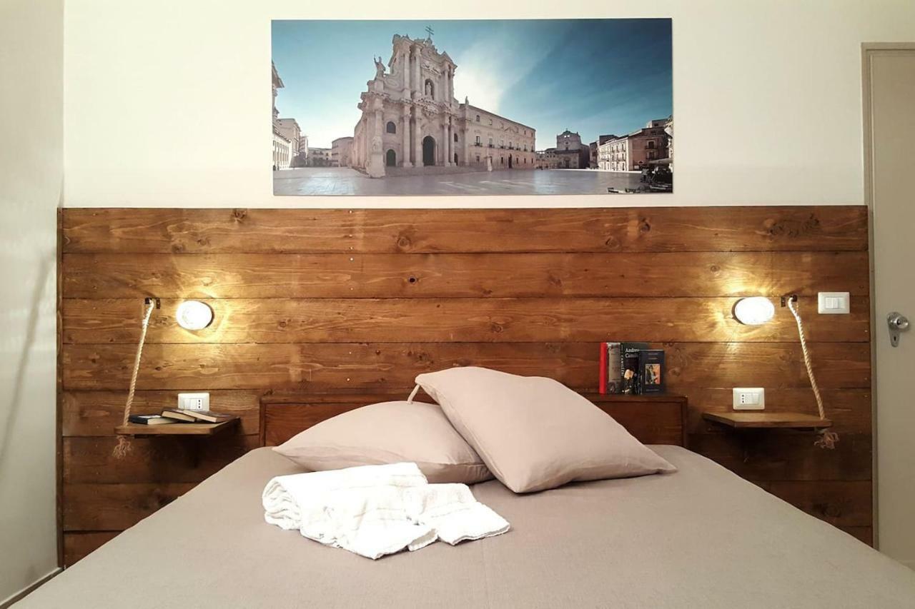 Syracuseapartments Il Mare Di Ortigia Kültér fotó