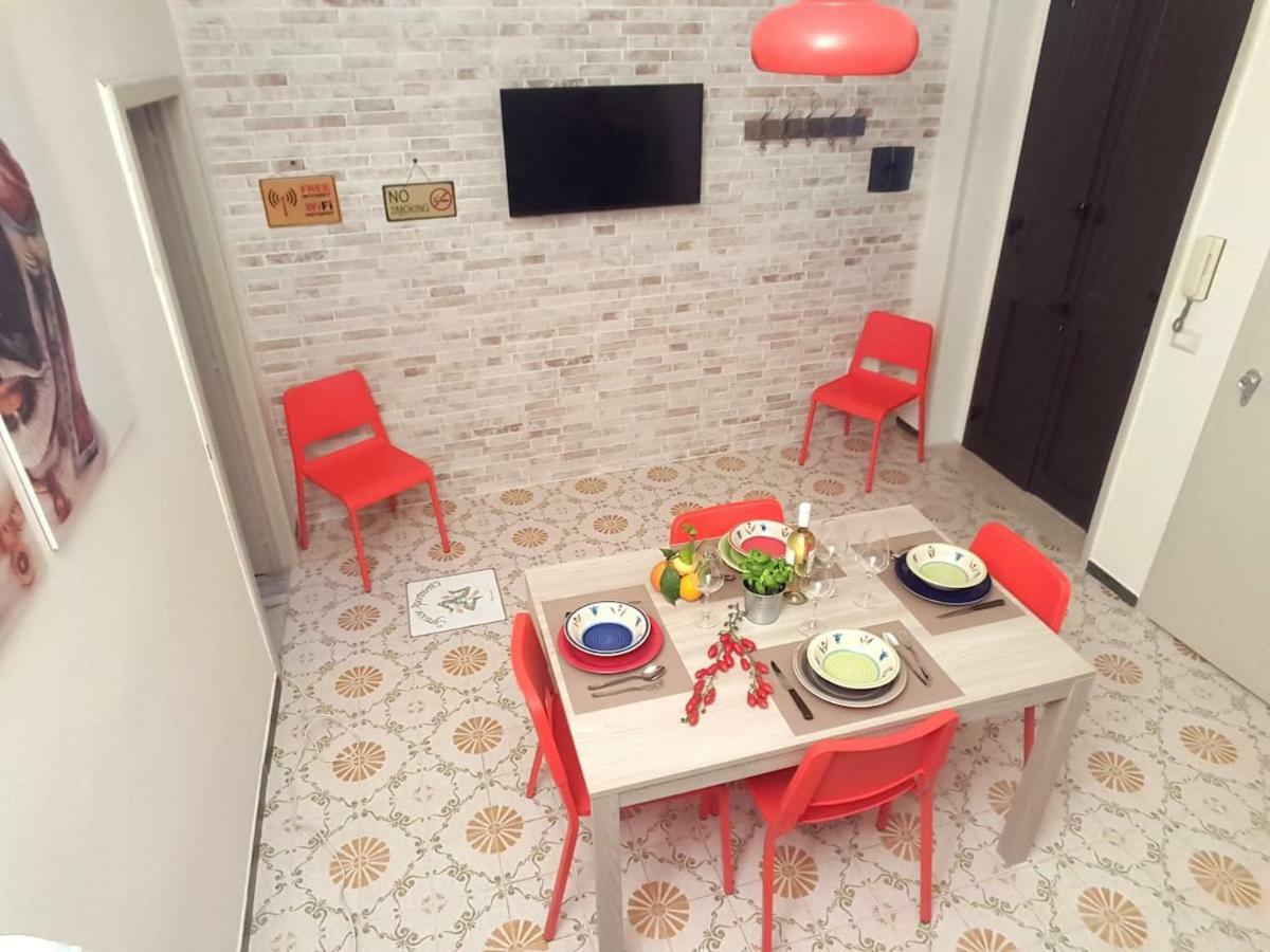 Syracuseapartments Il Mare Di Ortigia Kültér fotó